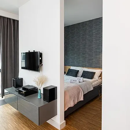 דירה Baltiq Plaza - Billberry גדינייה