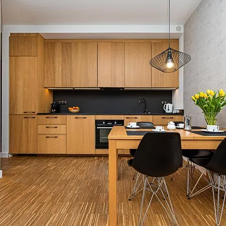 דירה Baltiq Plaza - Billberry *