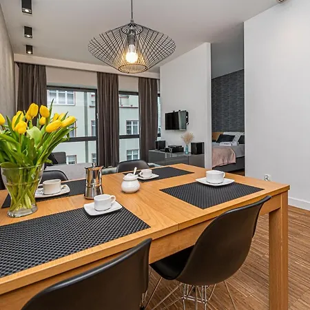 Baltiq Plaza - Billberry グディニャ