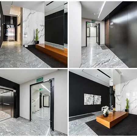 Baltiq Plaza - Billberry Apartman *