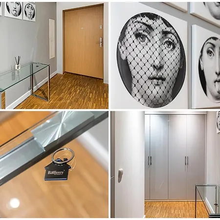 Baltiq Plaza - Billberry דירה גדינייה