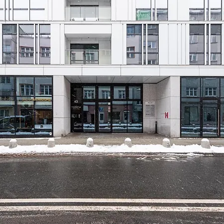 Baltiq Plaza - Billberry דירה