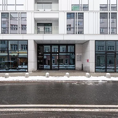 Baltiq Plaza - Billberry Apartament