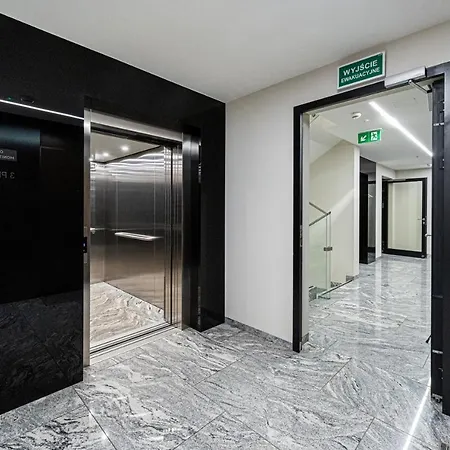 Baltiq Plaza - Billberry Apartman