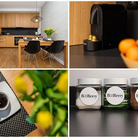 דירה Baltiq Plaza - Billberry