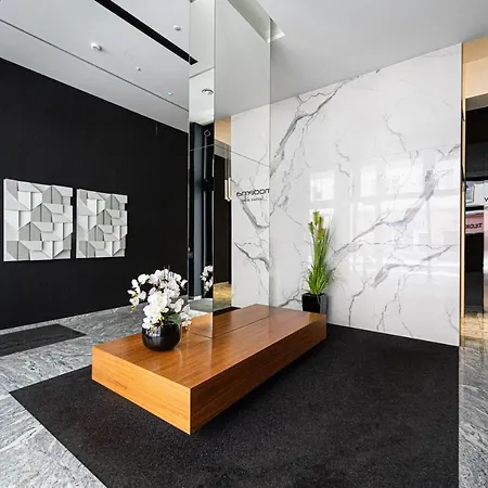 Baltiq Plaza - Billberry Apartman *