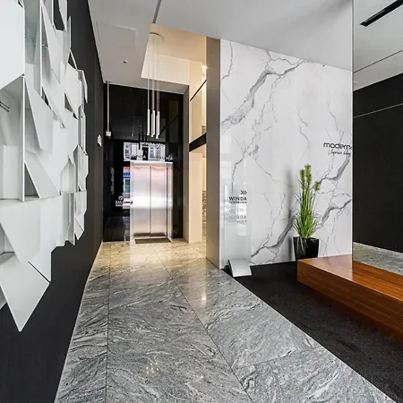 דירה Baltiq Plaza - Billberry גדינייה