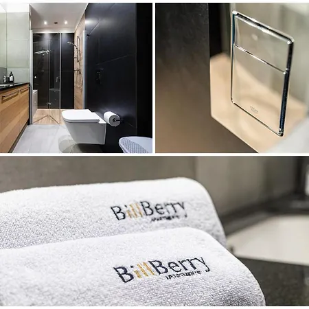 Baltiq Plaza - Billberry グディニャ