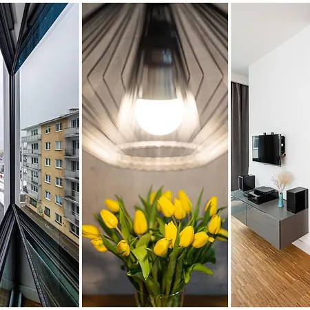 アパート Baltiq Plaza - Billberry