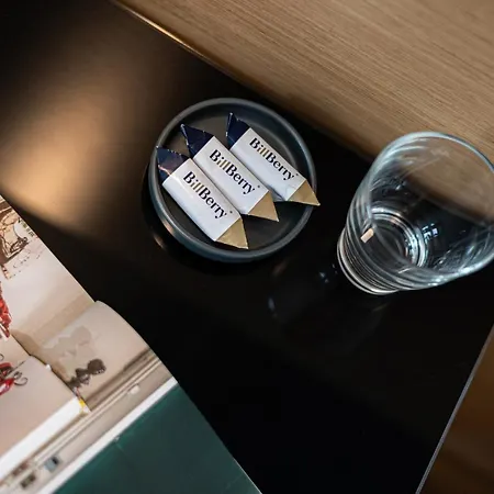 アパート Baltiq Plaza - Billberry *