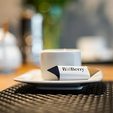 Baltiq Plaza - Billberry Apartament *