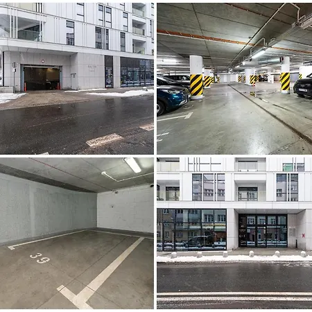 Baltiq Plaza - Billberry グディニャ