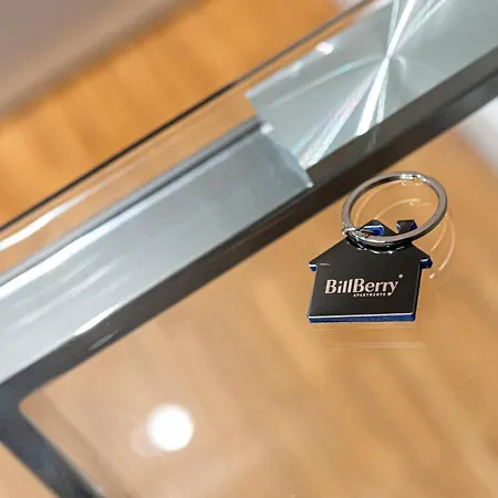 Baltiq Plaza - Billberry * グディニャ