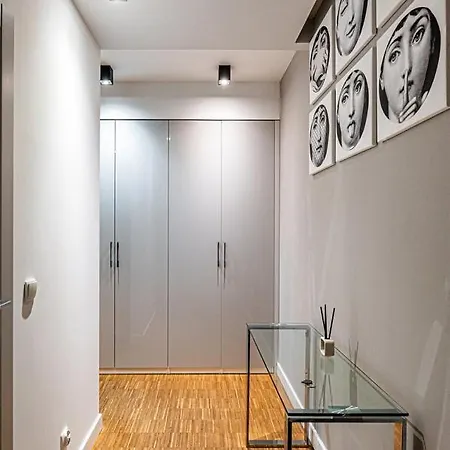 דירה Baltiq Plaza - Billberry