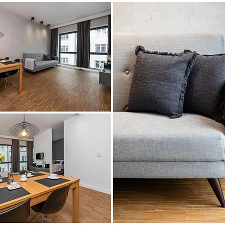 Baltiq Plaza - Billberry アパート *