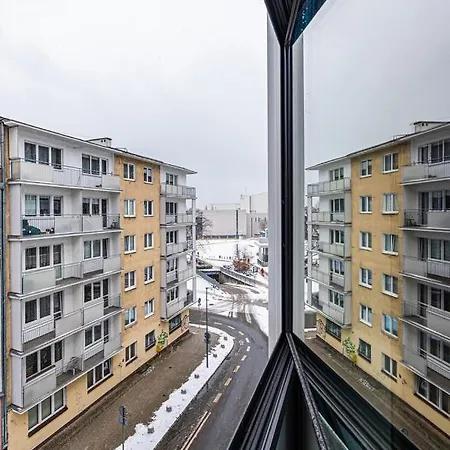 דירה Baltiq Plaza - Billberry גדינייה