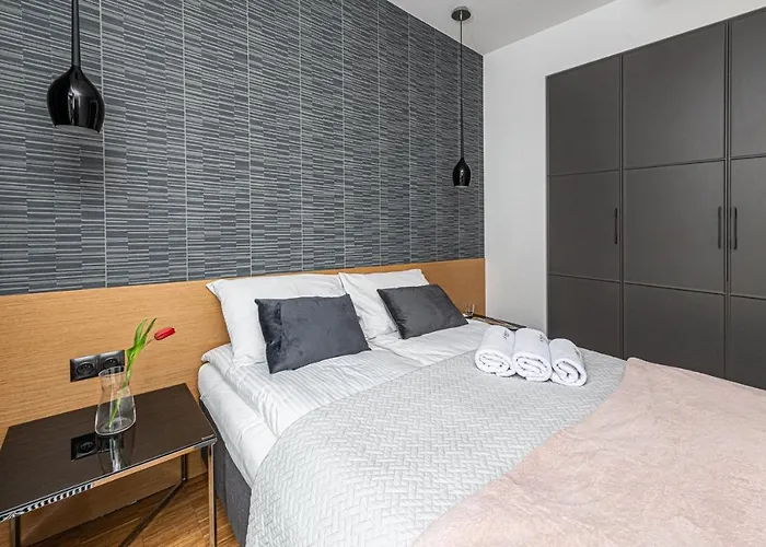 Baltiq Plaza - Billberry Apartmán *