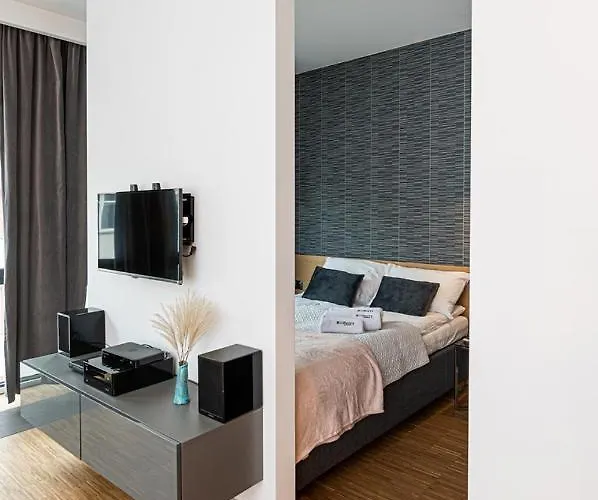 Apartmán Baltiq Plaza - Billberry Gdyně