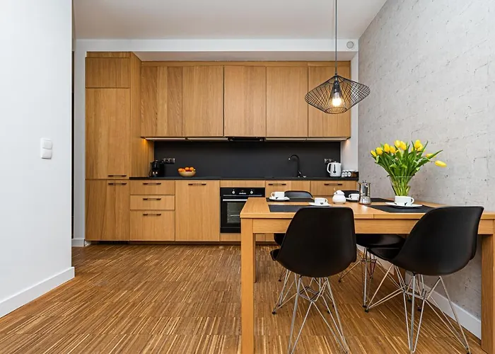 Apartmán Baltiq Plaza - Billberry *