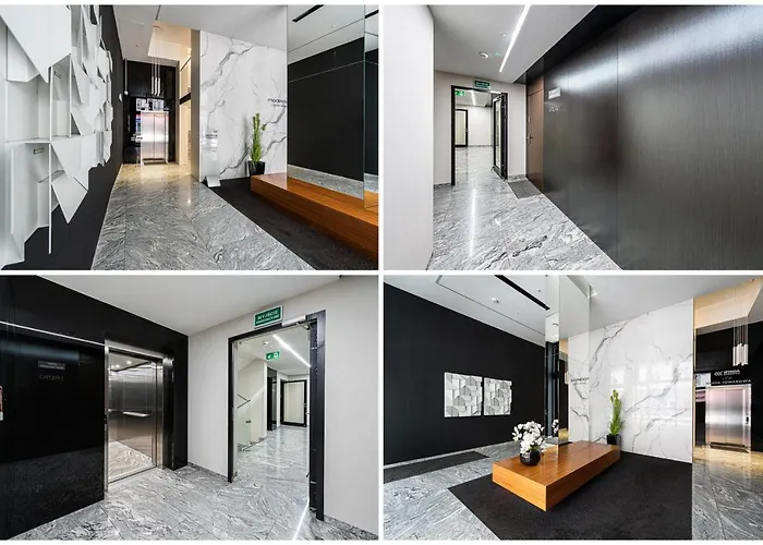 Baltiq Plaza - Billberry Apartmán *