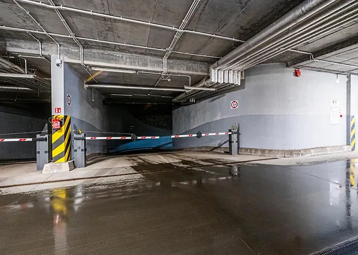 Apartmán Baltiq Plaza - Billberry Gdyně