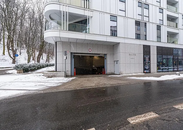 Baltiq Plaza - Billberry