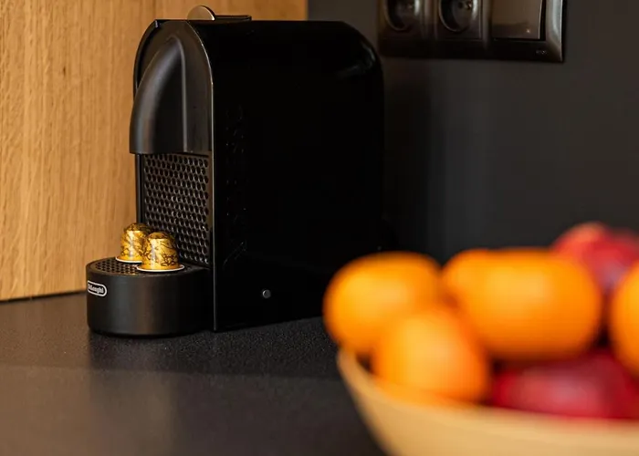 Baltiq Plaza - Billberry Apartmán Gdyně