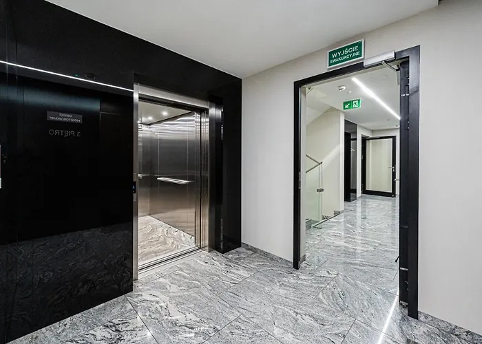 Baltiq Plaza - Billberry Apartmán