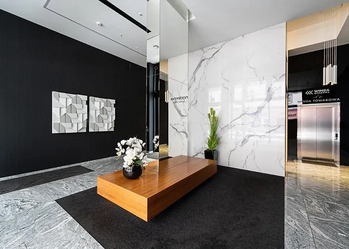 Baltiq Plaza - Billberry Apartmán *