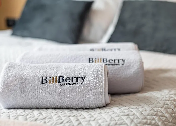 Baltiq Plaza - Billberry Gdyně