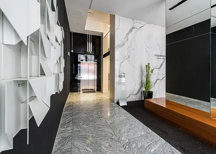 Apartmán Baltiq Plaza - Billberry Gdyně