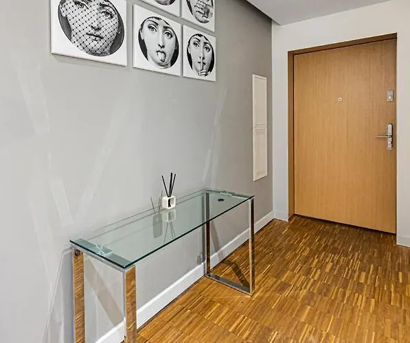 Baltiq Plaza - Billberry Apartmán