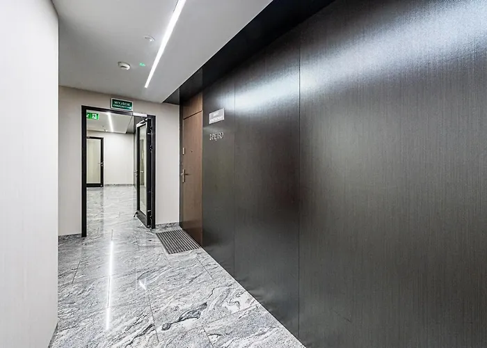 Apartmán Baltiq Plaza - Billberry