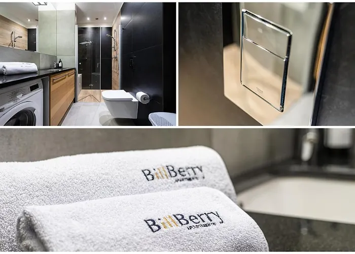 Baltiq Plaza - Billberry Gdyně