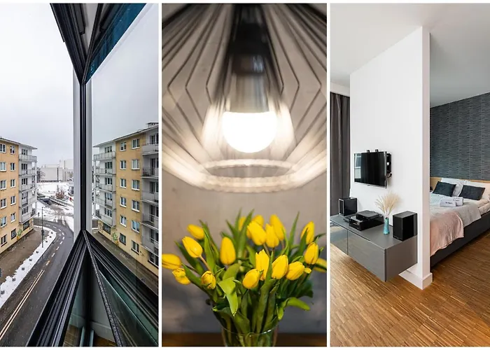 Apartmán Baltiq Plaza - Billberry