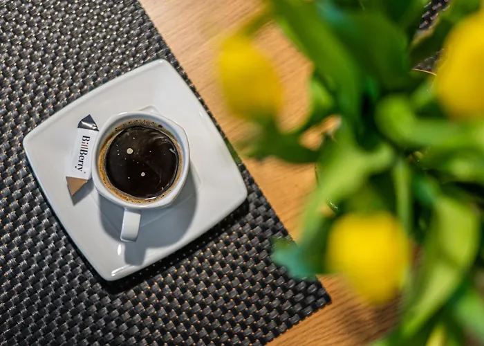 Apartmán Baltiq Plaza - Billberry *