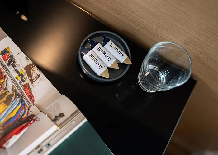 Apartmán Baltiq Plaza - Billberry *