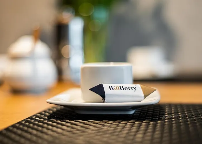 Baltiq Plaza - Billberry Apartmán *