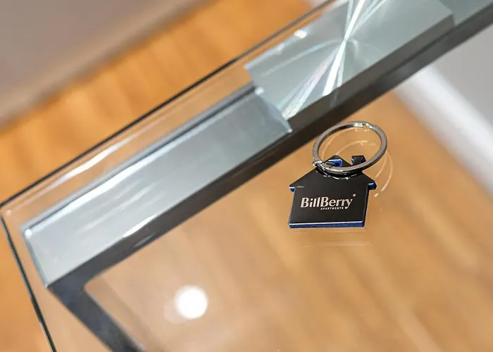 Baltiq Plaza - Billberry * Gdyně