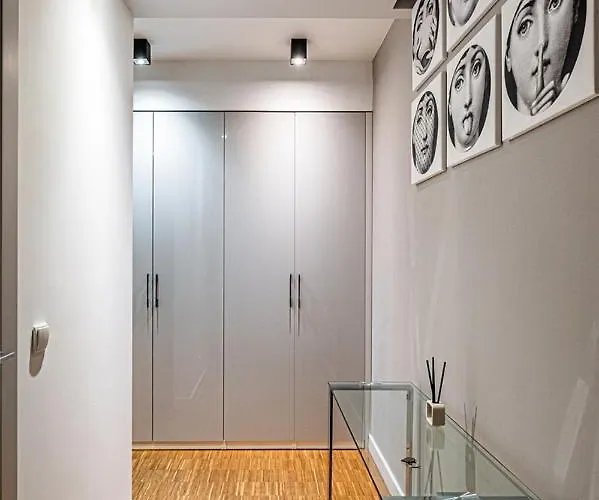 Apartmán Baltiq Plaza - Billberry