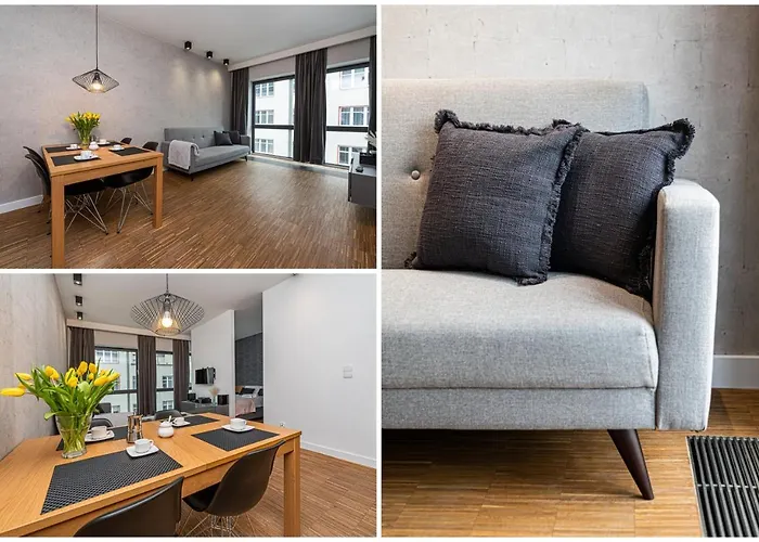 Baltiq Plaza - Billberry Apartmán *