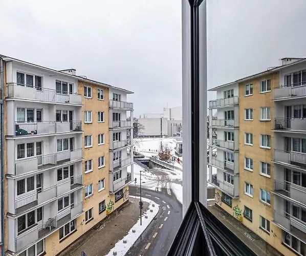 Apartmán Baltiq Plaza - Billberry Gdyně